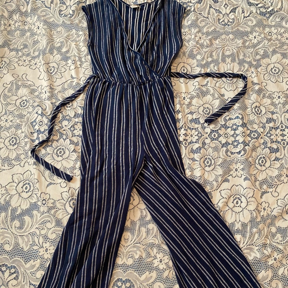Stretchy jumpsuit